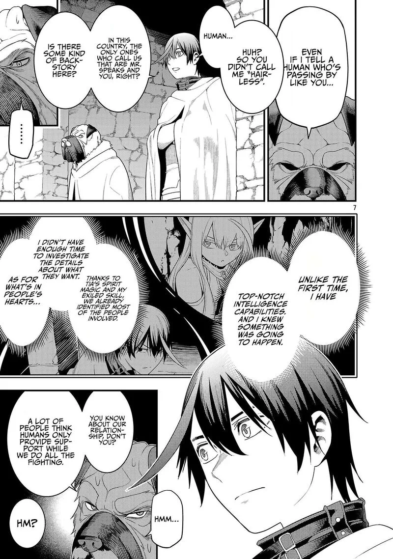 Tsuihousareru Tabi ni Skill wo Te ni Ireta Ore ga, 100 no Isekai de 2-shuume Musou Chapter 30.1 page 10