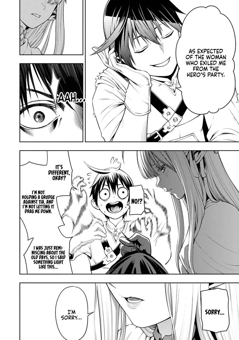 Tsuihousareru Tabi ni Skill wo Te ni Ireta Ore ga, 100 no Isekai de 2-shuume Musou Chapter 4 page 17