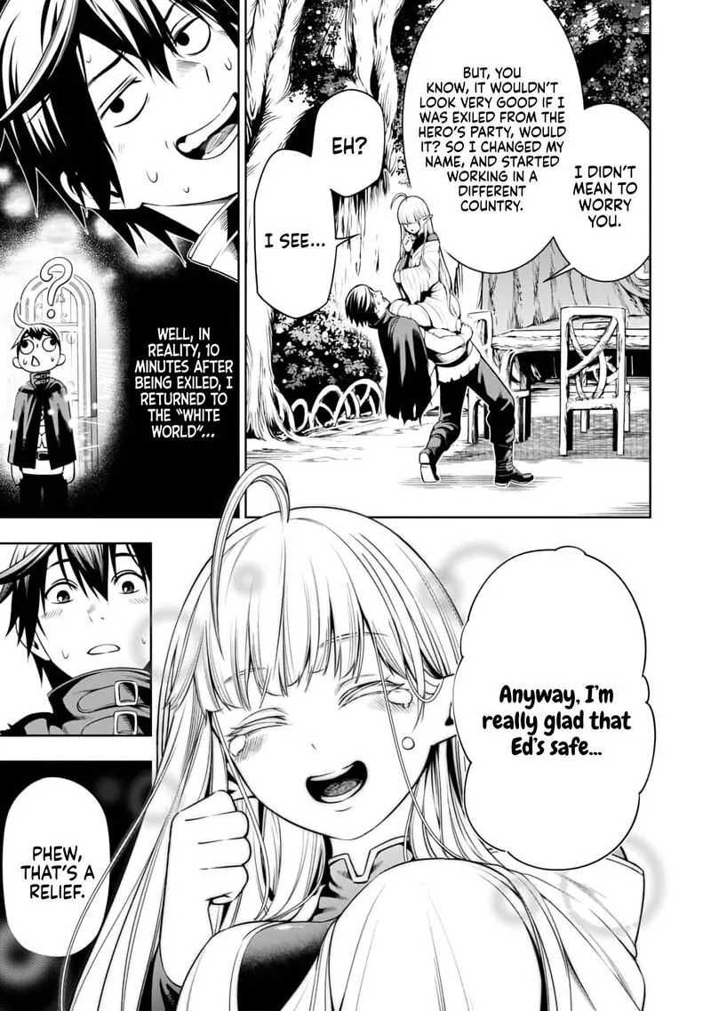 Tsuihousareru Tabi ni Skill wo Te ni Ireta Ore ga, 100 no Isekai de 2-shuume Musou Chapter 4 page 6