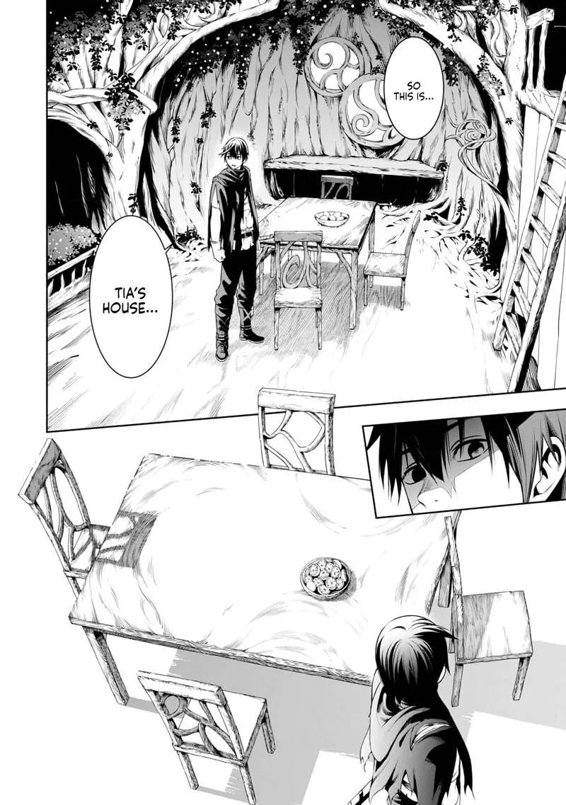 Tsuihousareru Tabi ni Skill wo Te ni Ireta Ore ga, 100 no Isekai de 2-shuume Musou Chapter 4 page 11