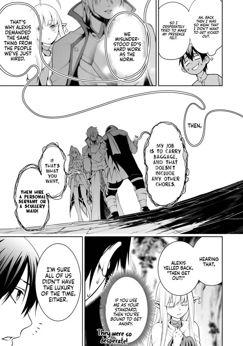 Tsuihousareru Tabi ni Skill wo Te ni Ireta Ore ga, 100 no Isekai de 2-shuume Musou Chapter 4 page 22
