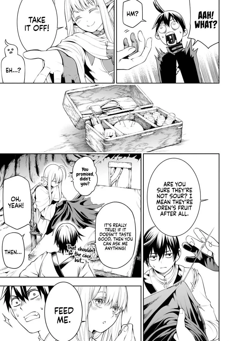 Tsuihousareru Tabi ni Skill wo Te ni Ireta Ore ga, 100 no Isekai de 2-shuume Musou Chapter 4 page 14