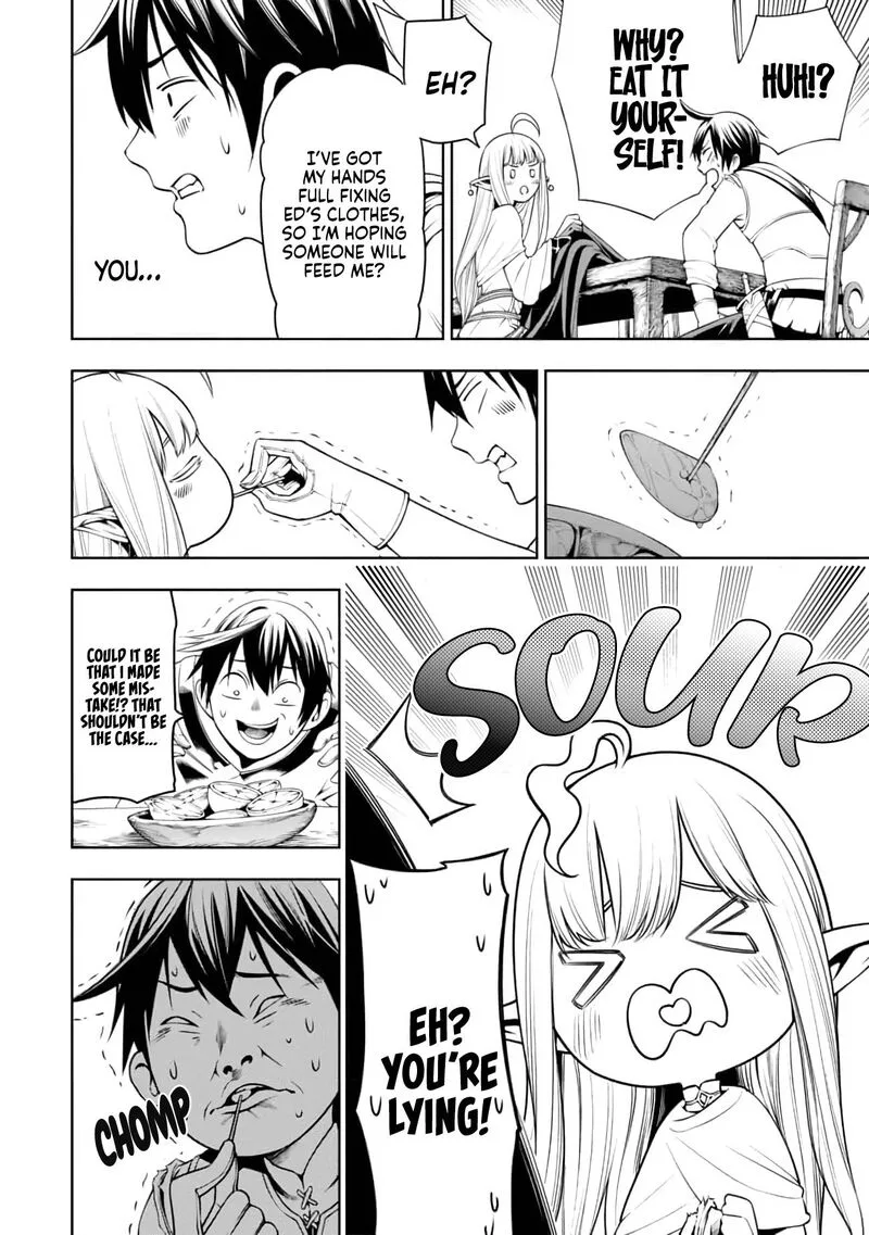 Tsuihousareru Tabi ni Skill wo Te ni Ireta Ore ga, 100 no Isekai de 2-shuume Musou Chapter 4 page 15