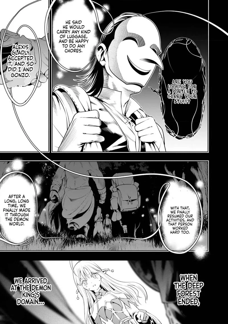 Tsuihousareru Tabi ni Skill wo Te ni Ireta Ore ga, 100 no Isekai de 2-shuume Musou Chapter 4 page 24