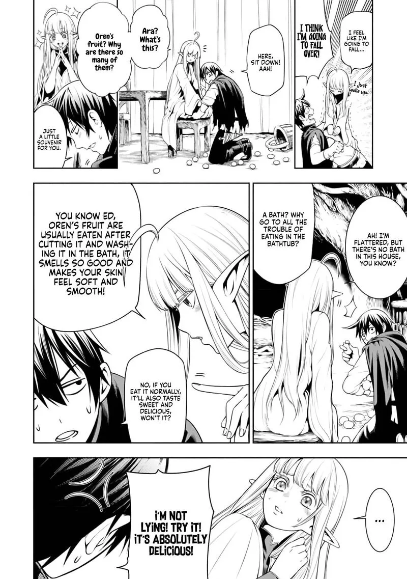 Tsuihousareru Tabi ni Skill wo Te ni Ireta Ore ga, 100 no Isekai de 2-shuume Musou Chapter 4 page 7