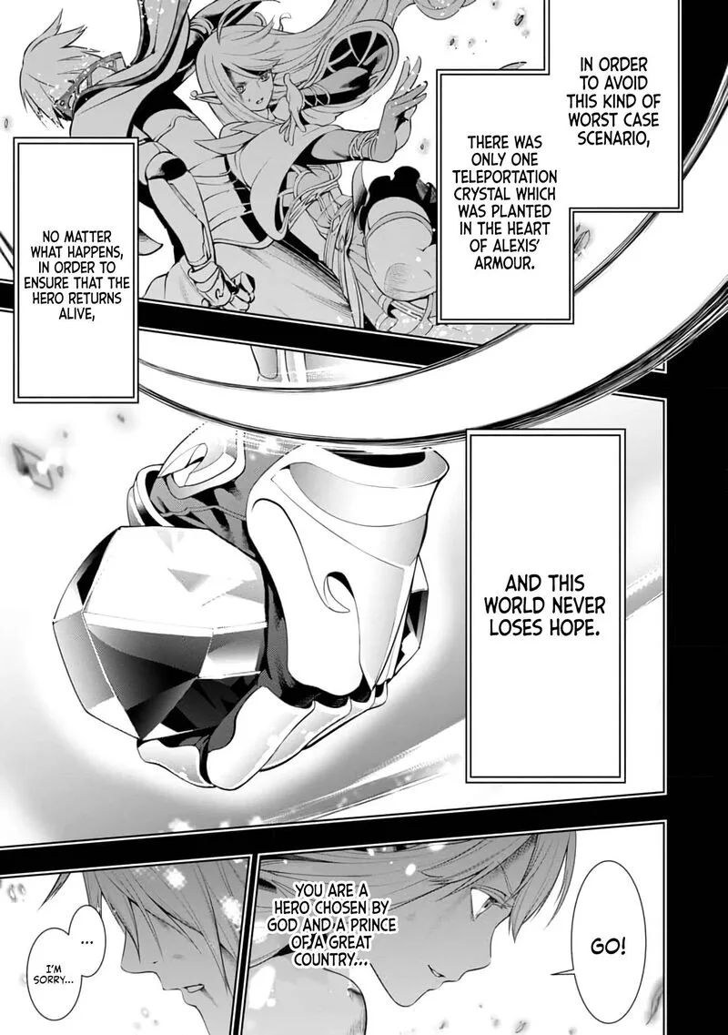 Tsuihousareru Tabi ni Skill wo Te ni Ireta Ore ga, 100 no Isekai de 2-shuume Musou Chapter 4 page 30