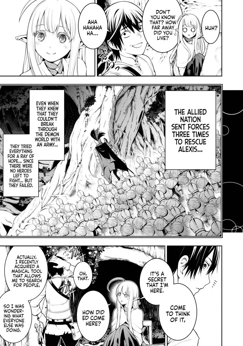 Tsuihousareru Tabi ni Skill wo Te ni Ireta Ore ga, 100 no Isekai de 2-shuume Musou Chapter 5 page 6