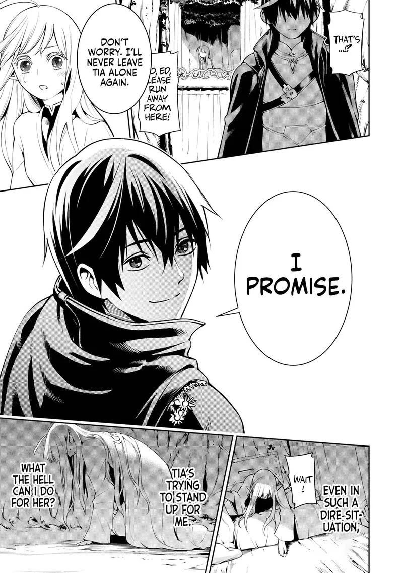 Tsuihousareru Tabi ni Skill wo Te ni Ireta Ore ga, 100 no Isekai de 2-shuume Musou Chapter 5 page 33