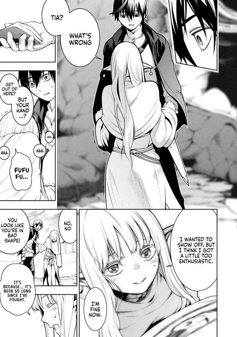 Tsuihousareru Tabi ni Skill wo Te ni Ireta Ore ga, 100 no Isekai de 2-shuume Musou Chapter 5 page 17
