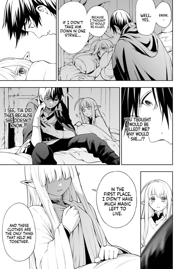 Tsuihousareru Tabi ni Skill wo Te ni Ireta Ore ga, 100 no Isekai de 2-shuume Musou Chapter 5 page 25