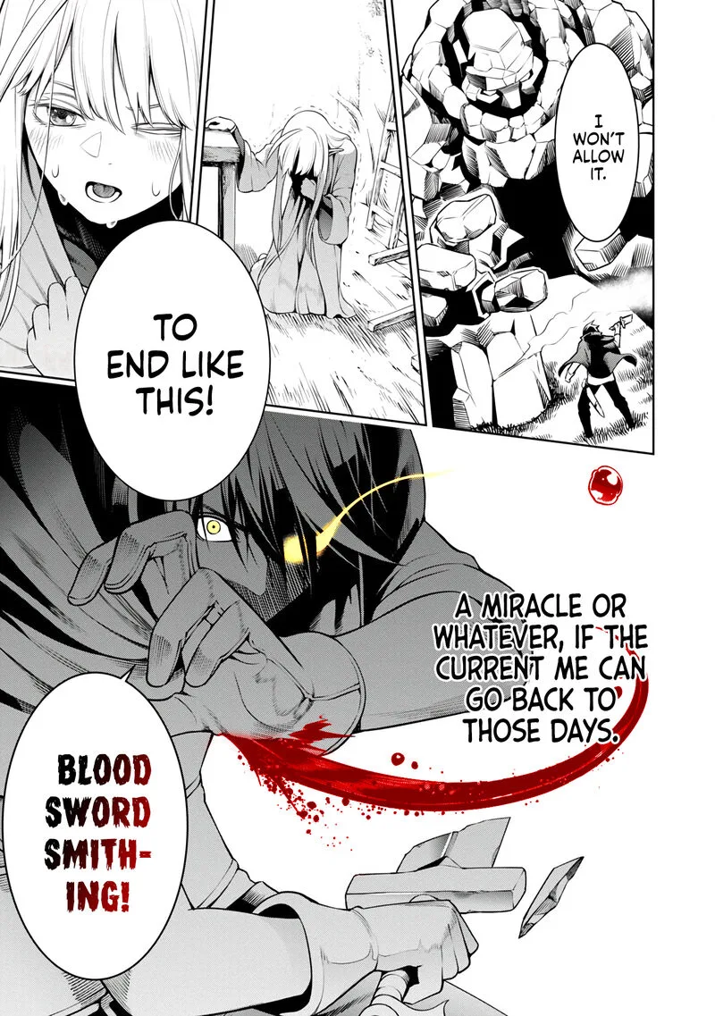 Tsuihousareru Tabi ni Skill wo Te ni Ireta Ore ga, 100 no Isekai de 2-shuume Musou Chapter 5 page 35