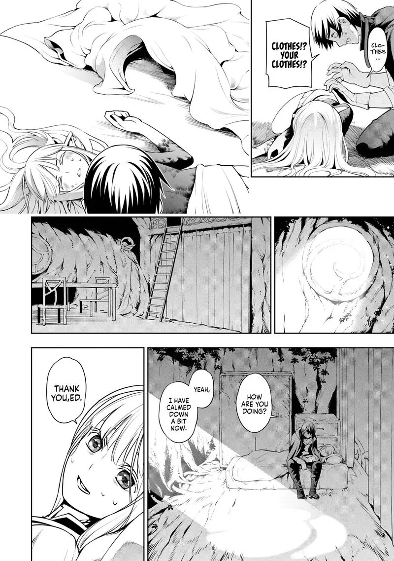 Tsuihousareru Tabi ni Skill wo Te ni Ireta Ore ga, 100 no Isekai de 2-shuume Musou Chapter 5 page 22