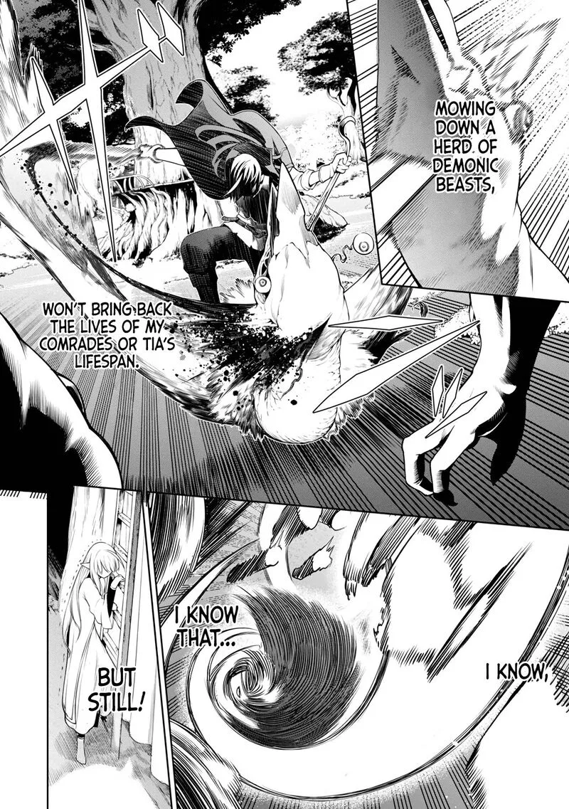 Tsuihousareru Tabi ni Skill wo Te ni Ireta Ore ga, 100 no Isekai de 2-shuume Musou Chapter 5 page 34
