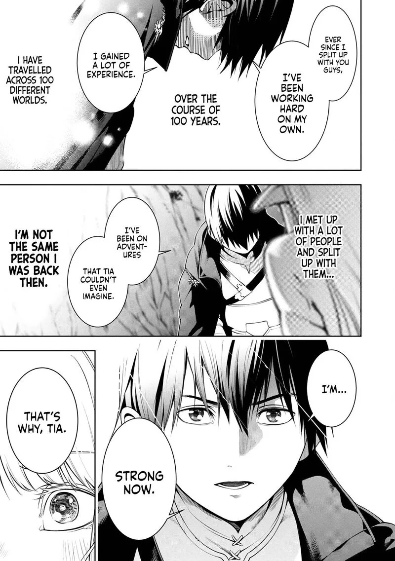 Tsuihousareru Tabi ni Skill wo Te ni Ireta Ore ga, 100 no Isekai de 2-shuume Musou Chapter 5 page 31