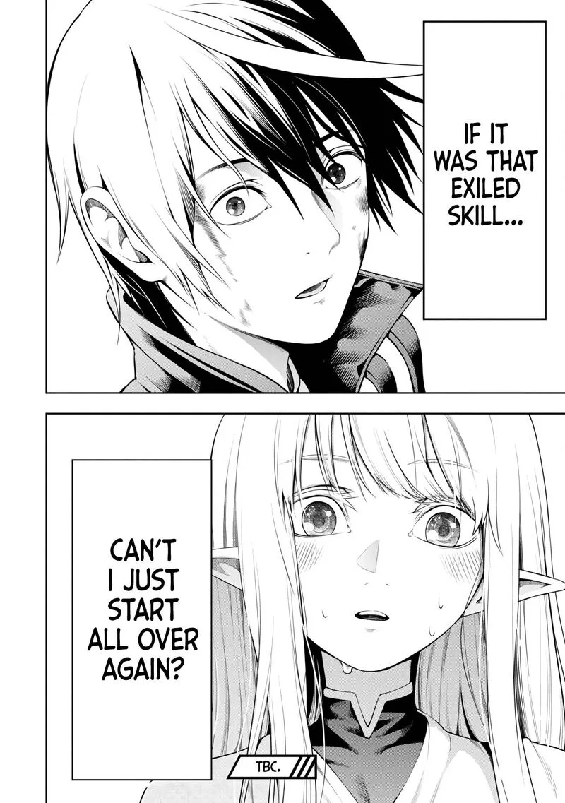 Tsuihousareru Tabi ni Skill wo Te ni Ireta Ore ga, 100 no Isekai de 2-shuume Musou Chapter 5 page 38
