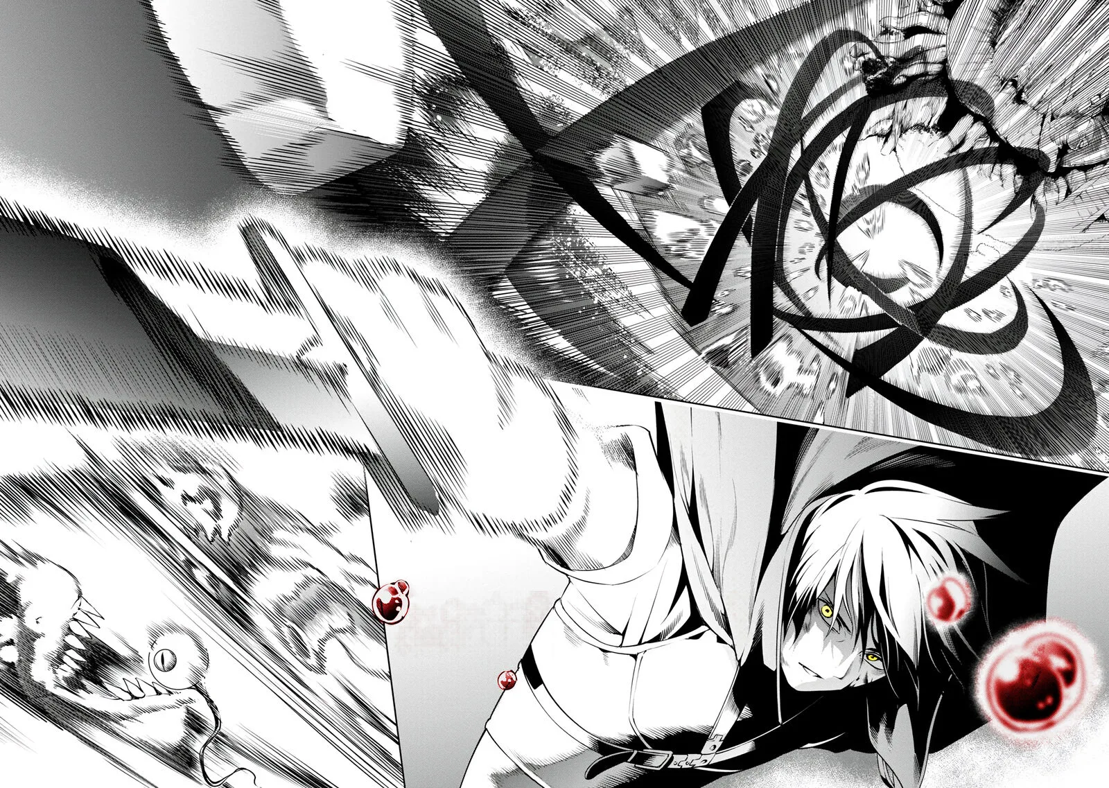 Tsuihousareru Tabi ni Skill wo Te ni Ireta Ore ga, 100 no Isekai de 2-shuume Musou Chapter 5 page 36