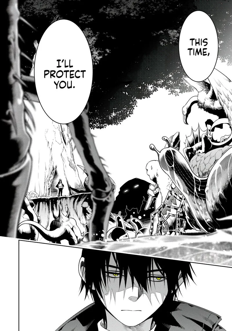 Tsuihousareru Tabi ni Skill wo Te ni Ireta Ore ga, 100 no Isekai de 2-shuume Musou Chapter 5 page 32
