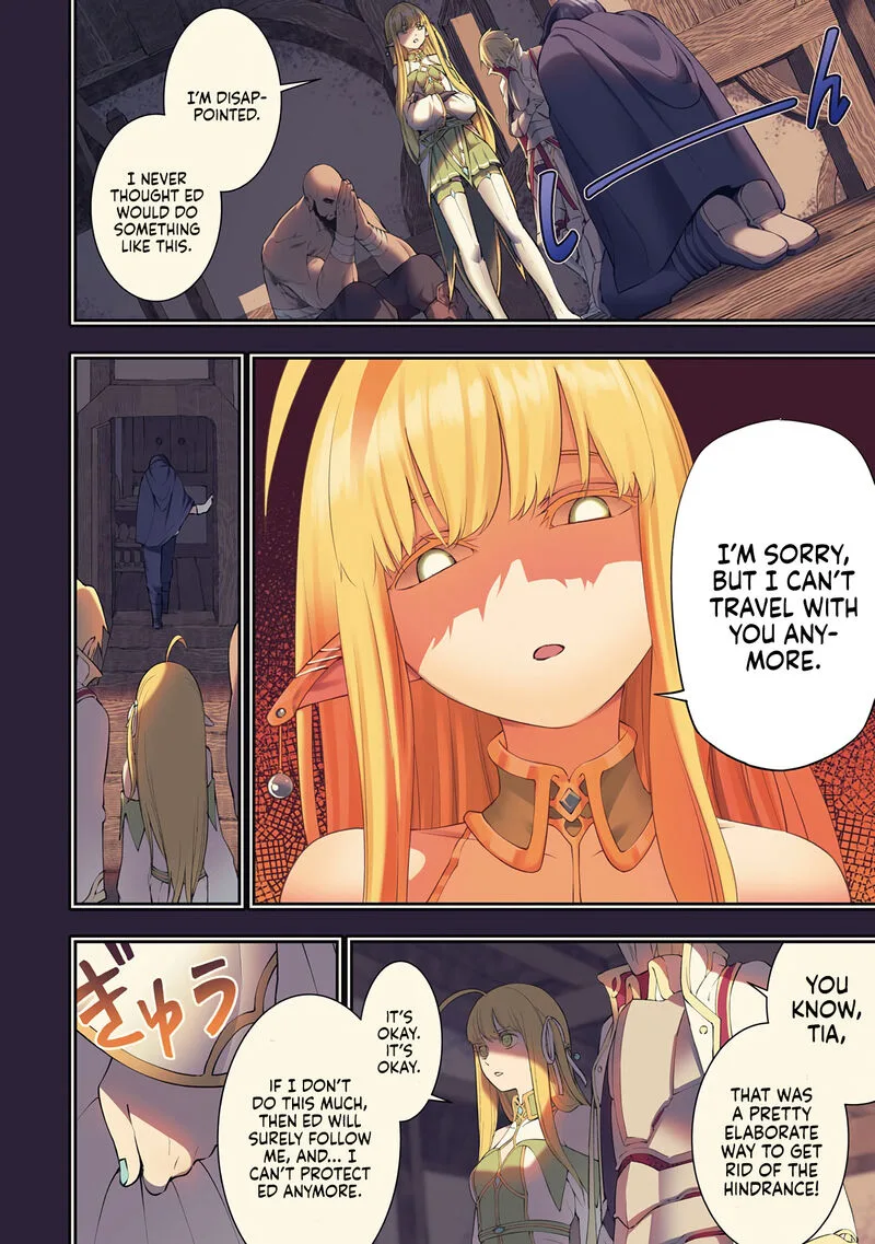 Tsuihousareru Tabi ni Skill wo Te ni Ireta Ore ga, 100 no Isekai de 2-shuume Musou Chapter 6 page 3