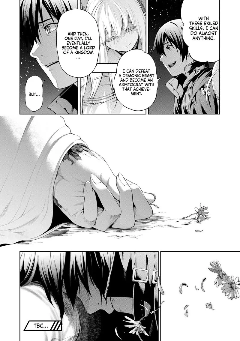 Tsuihousareru Tabi ni Skill wo Te ni Ireta Ore ga, 100 no Isekai de 2-shuume Musou Chapter 6 page 14