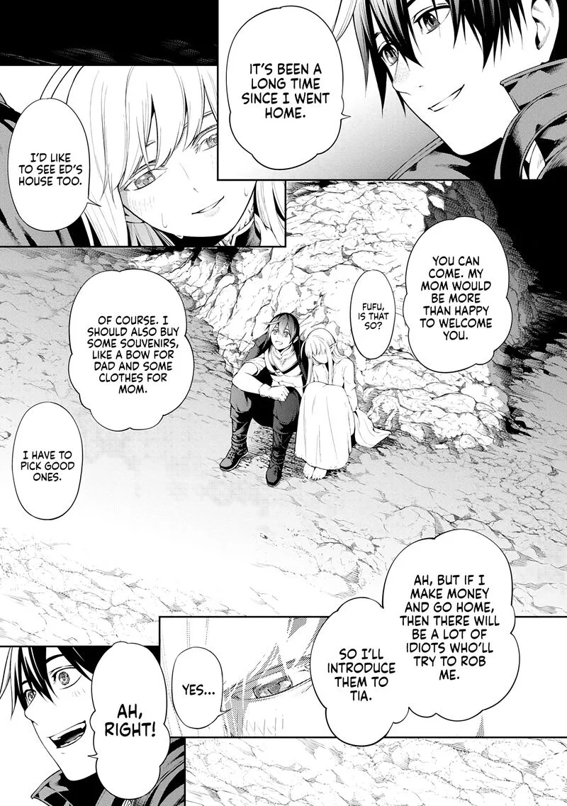 Tsuihousareru Tabi ni Skill wo Te ni Ireta Ore ga, 100 no Isekai de 2-shuume Musou Chapter 6 page 13