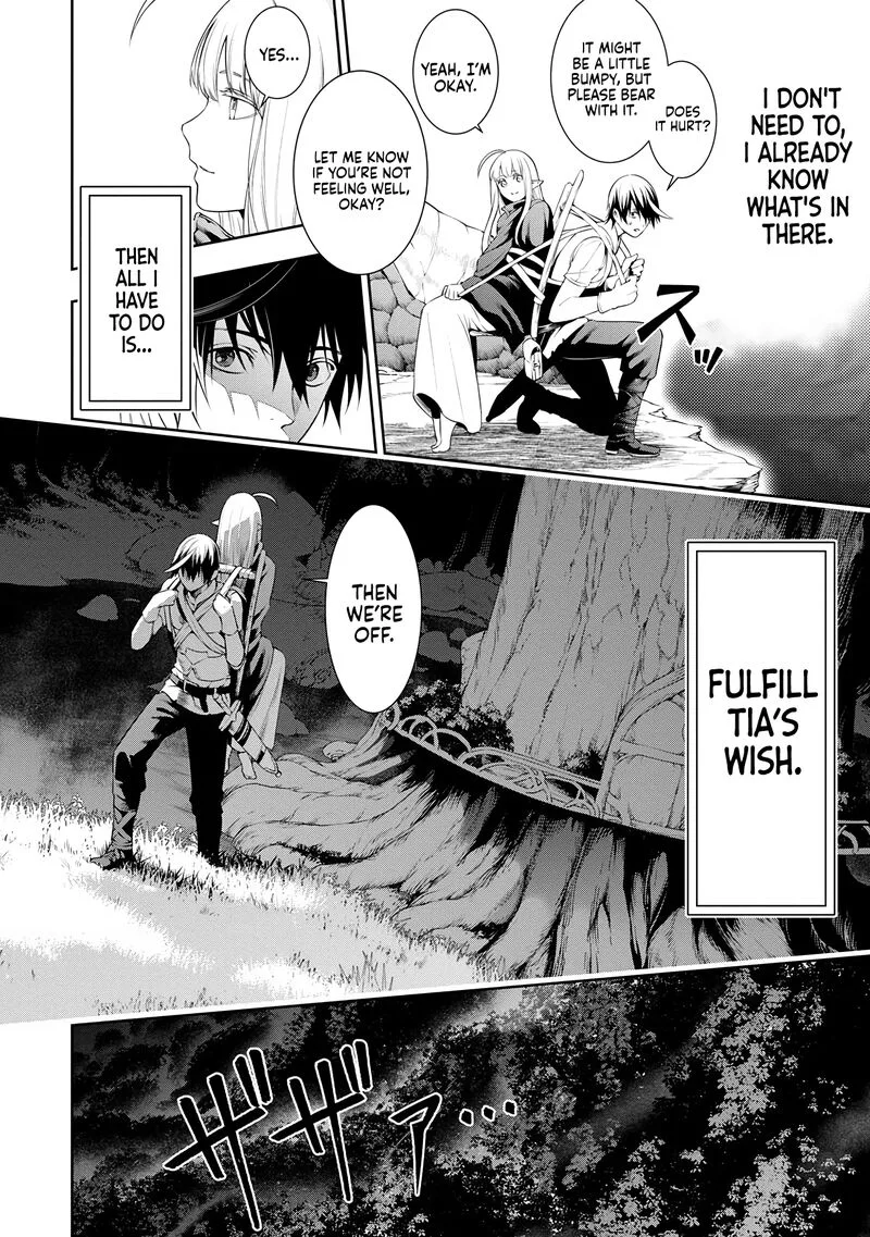 Tsuihousareru Tabi ni Skill wo Te ni Ireta Ore ga, 100 no Isekai de 2-shuume Musou Chapter 6 page 7