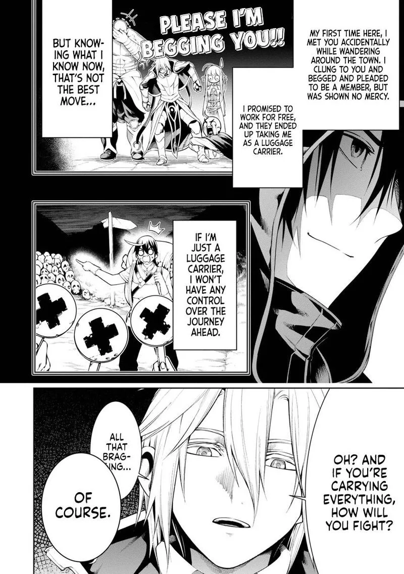 Tsuihousareru Tabi ni Skill wo Te ni Ireta Ore ga, 100 no Isekai de 2-shuume Musou Chapter 7 page 7