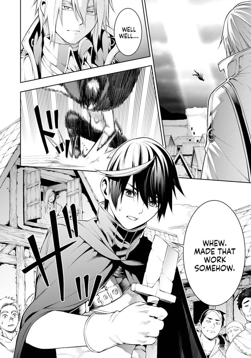 Tsuihousareru Tabi ni Skill wo Te ni Ireta Ore ga, 100 no Isekai de 2-shuume Musou Chapter 7 page 24