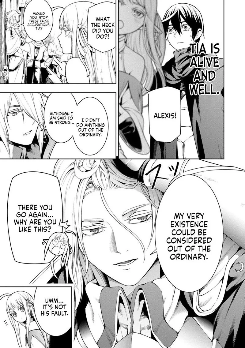 Tsuihousareru Tabi ni Skill wo Te ni Ireta Ore ga, 100 no Isekai de 2-shuume Musou Chapter 7 page 32