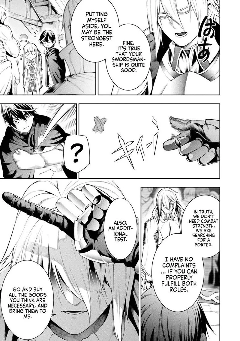 Tsuihousareru Tabi ni Skill wo Te ni Ireta Ore ga, 100 no Isekai de 2-shuume Musou Chapter 7 page 38