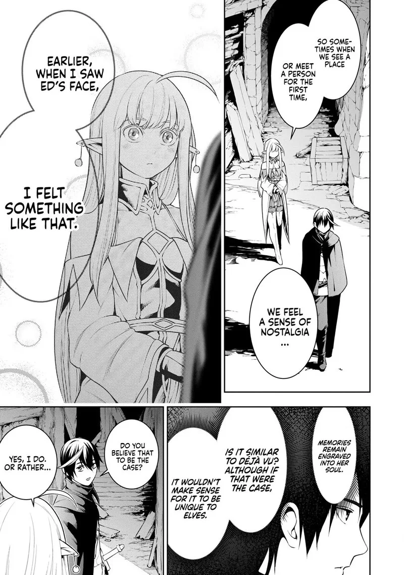 Tsuihousareru Tabi ni Skill wo Te ni Ireta Ore ga, 100 no Isekai de 2-shuume Musou Chapter 8.1 page 12