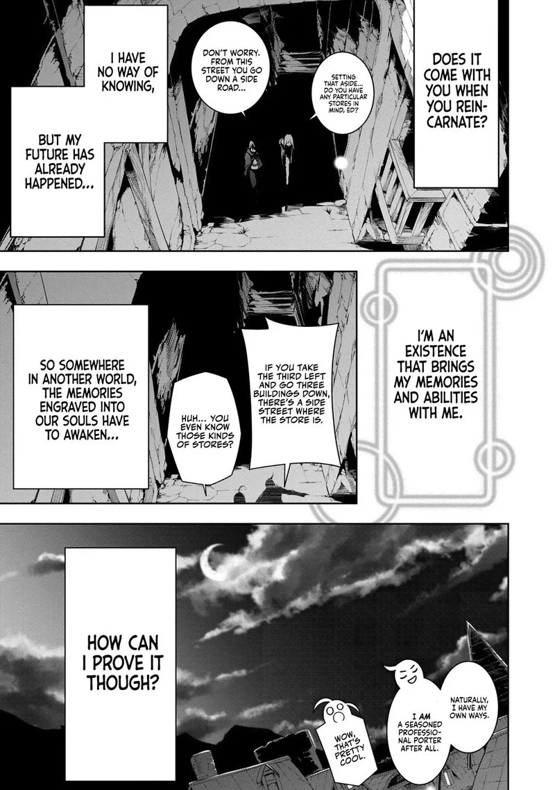 Tsuihousareru Tabi ni Skill wo Te ni Ireta Ore ga, 100 no Isekai de 2-shuume Musou Chapter 8.1 page 14