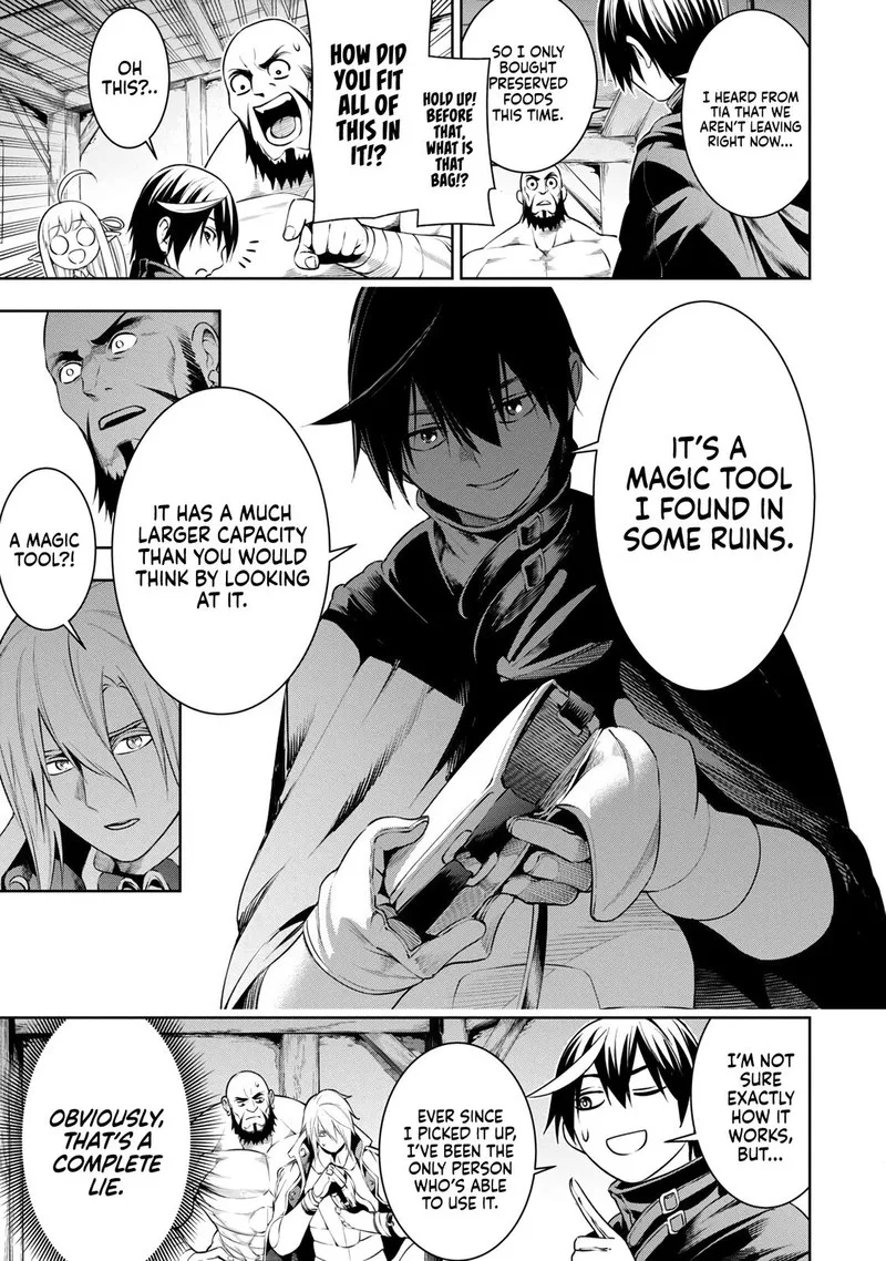 Tsuihousareru Tabi ni Skill wo Te ni Ireta Ore ga, 100 no Isekai de 2-shuume Musou Chapter 8.1 page 18