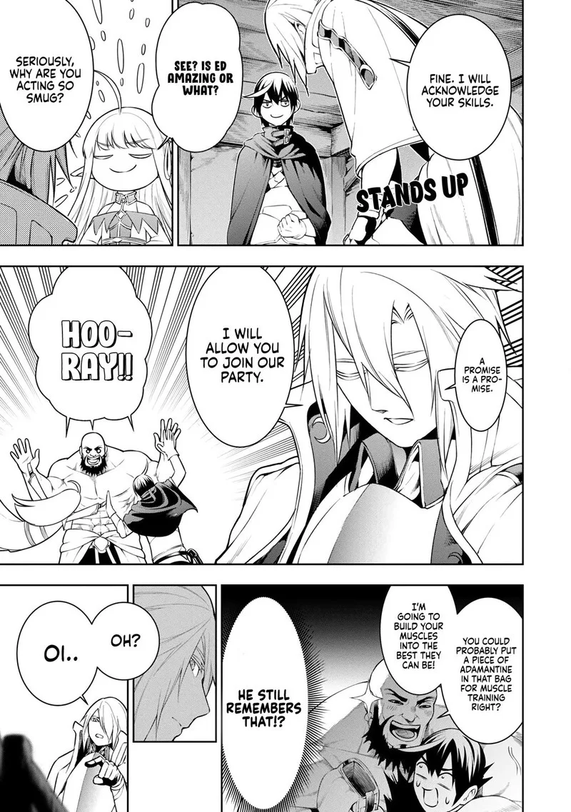 Tsuihousareru Tabi ni Skill wo Te ni Ireta Ore ga, 100 no Isekai de 2-shuume Musou Chapter 8.1 page 24