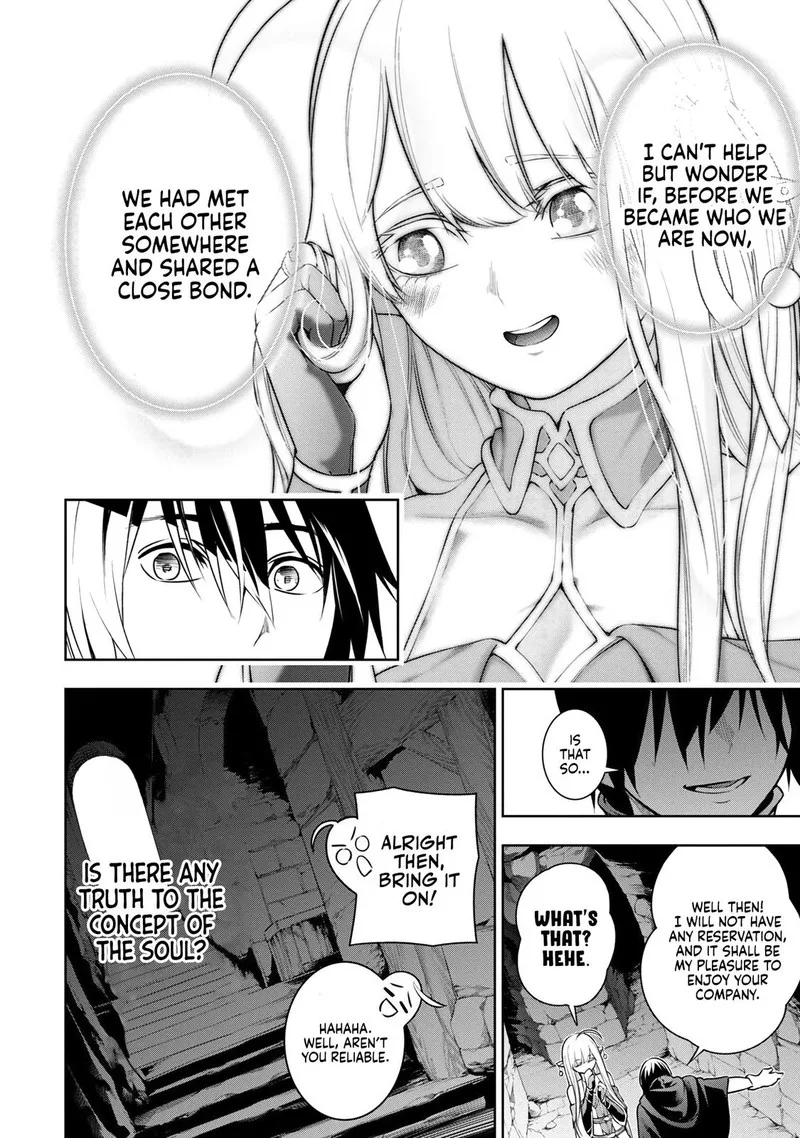 Tsuihousareru Tabi ni Skill wo Te ni Ireta Ore ga, 100 no Isekai de 2-shuume Musou Chapter 8.1 page 13