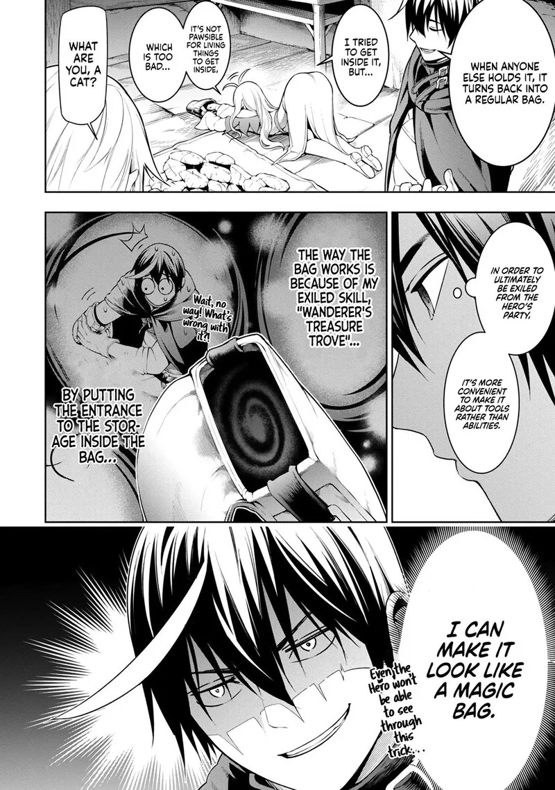 Tsuihousareru Tabi ni Skill wo Te ni Ireta Ore ga, 100 no Isekai de 2-shuume Musou Chapter 8.1 page 19