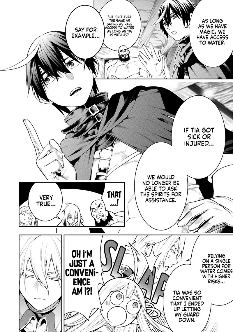 Tsuihousareru Tabi ni Skill wo Te ni Ireta Ore ga, 100 no Isekai de 2-shuume Musou Chapter 8.1 page 23