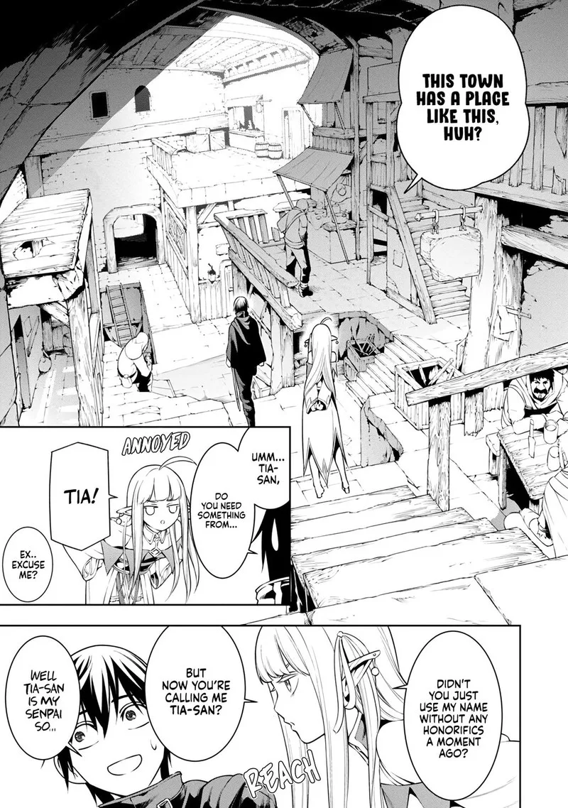 Tsuihousareru Tabi ni Skill wo Te ni Ireta Ore ga, 100 no Isekai de 2-shuume Musou Chapter 8.1 page 4