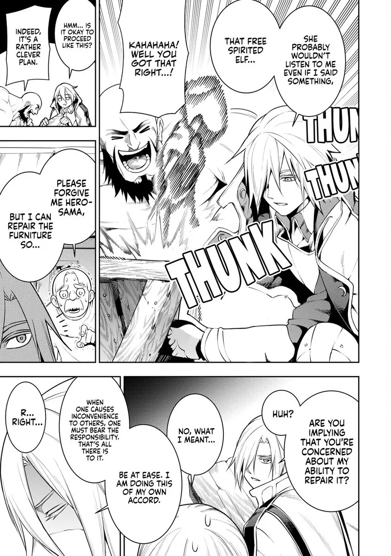 Tsuihousareru Tabi ni Skill wo Te ni Ireta Ore ga, 100 no Isekai de 2-shuume Musou Chapter 8.1 page 8