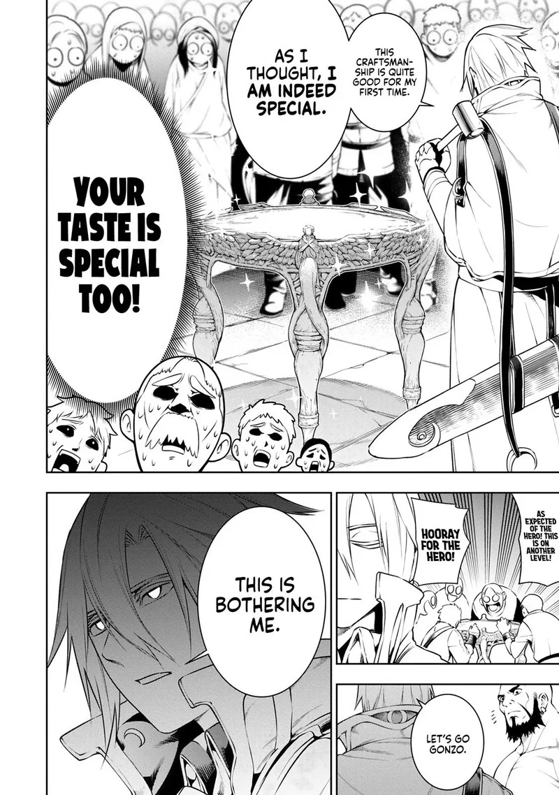 Tsuihousareru Tabi ni Skill wo Te ni Ireta Ore ga, 100 no Isekai de 2-shuume Musou Chapter 8.1 page 9