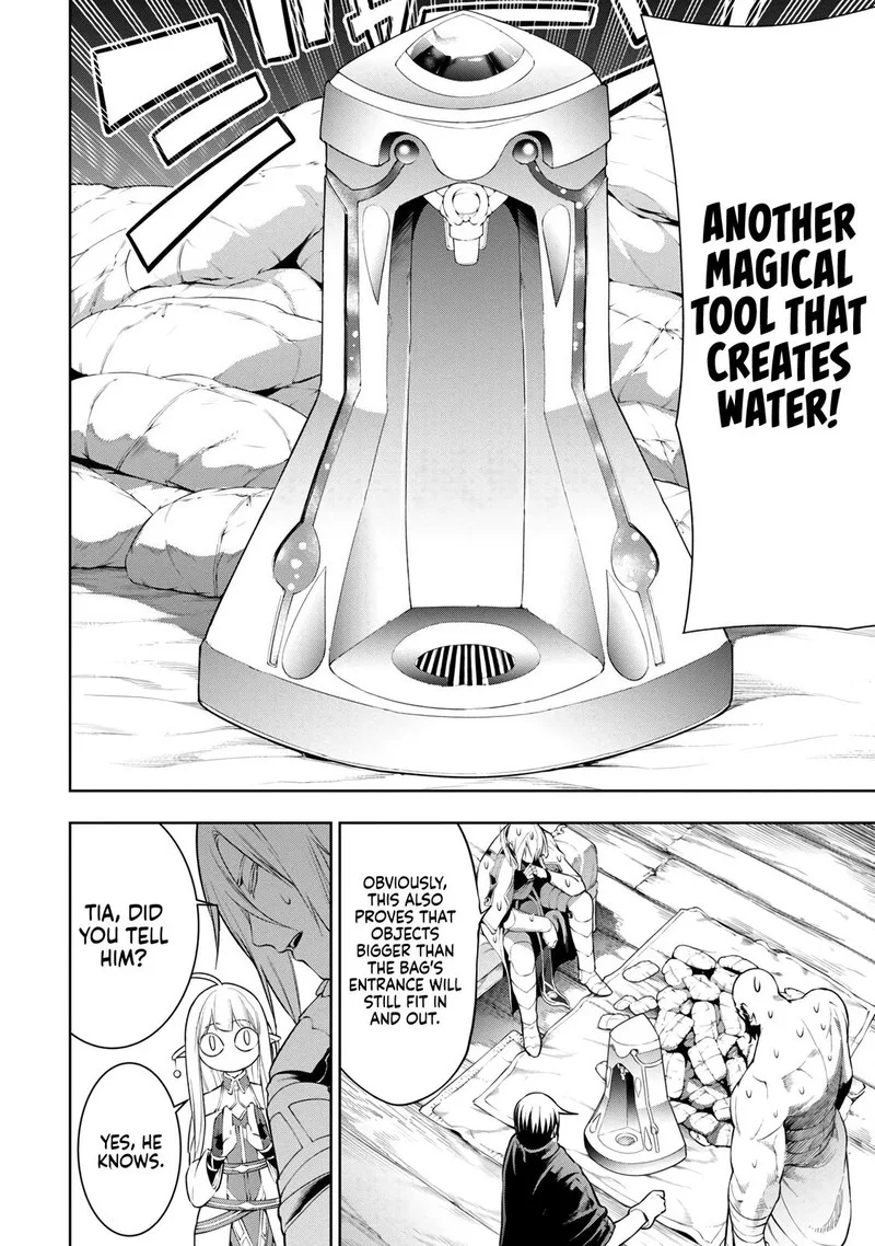 Tsuihousareru Tabi ni Skill wo Te ni Ireta Ore ga, 100 no Isekai de 2-shuume Musou Chapter 8.1 page 21