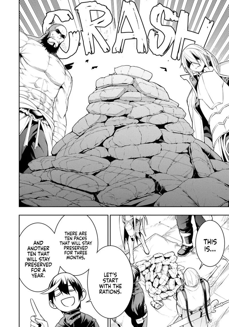Tsuihousareru Tabi ni Skill wo Te ni Ireta Ore ga, 100 no Isekai de 2-shuume Musou Chapter 8.1 page 17