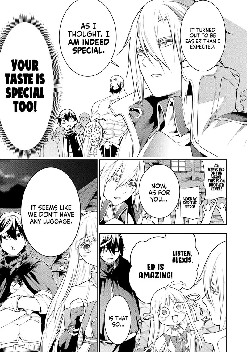 Tsuihousareru Tabi ni Skill wo Te ni Ireta Ore ga, 100 no Isekai de 2-shuume Musou Chapter 8.1 page 16