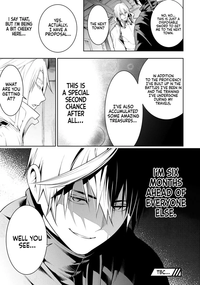 Tsuihousareru Tabi ni Skill wo Te ni Ireta Ore ga, 100 no Isekai de 2-shuume Musou Chapter 8.1 page 26