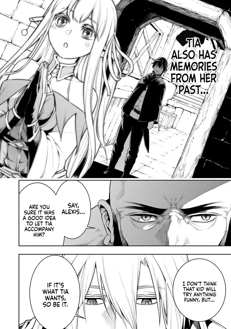 Tsuihousareru Tabi ni Skill wo Te ni Ireta Ore ga, 100 no Isekai de 2-shuume Musou Chapter 8.1 page 7