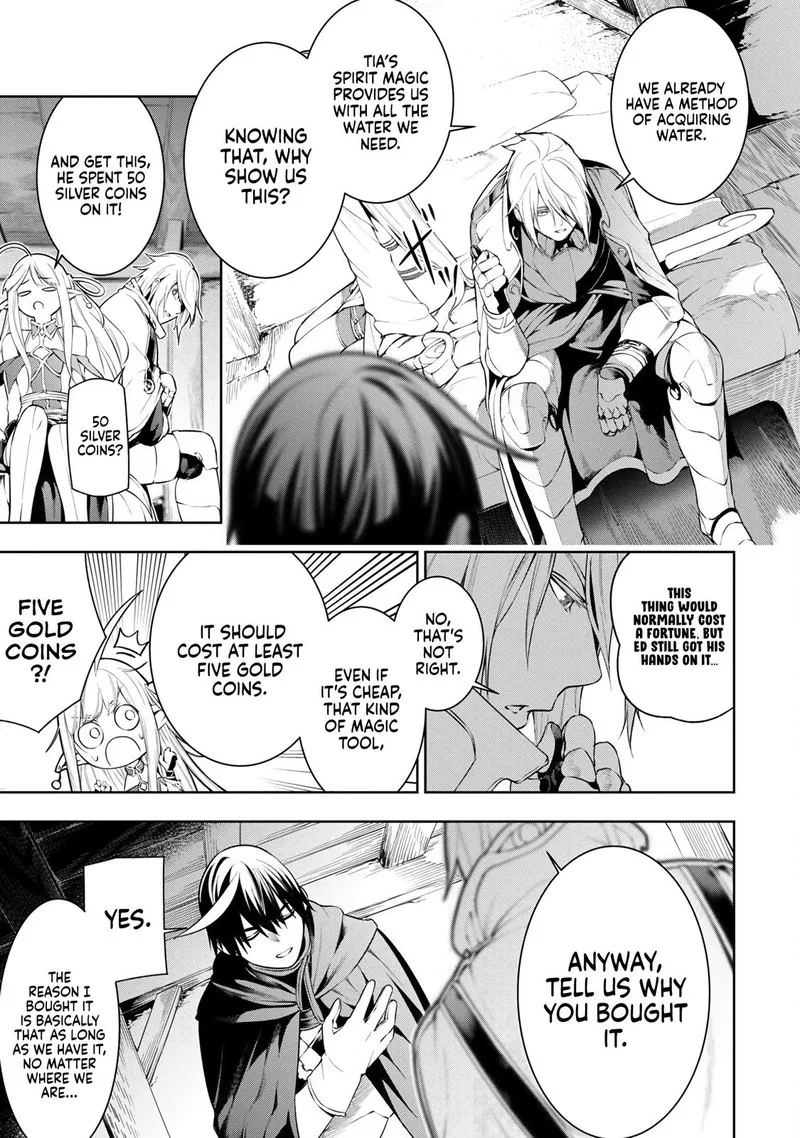 Tsuihousareru Tabi ni Skill wo Te ni Ireta Ore ga, 100 no Isekai de 2-shuume Musou Chapter 8.1 page 22
