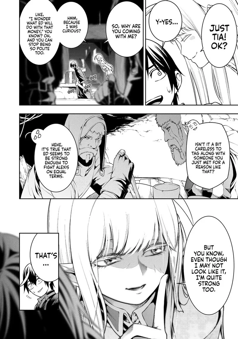 Tsuihousareru Tabi ni Skill wo Te ni Ireta Ore ga, 100 no Isekai de 2-shuume Musou Chapter 8.1 page 5