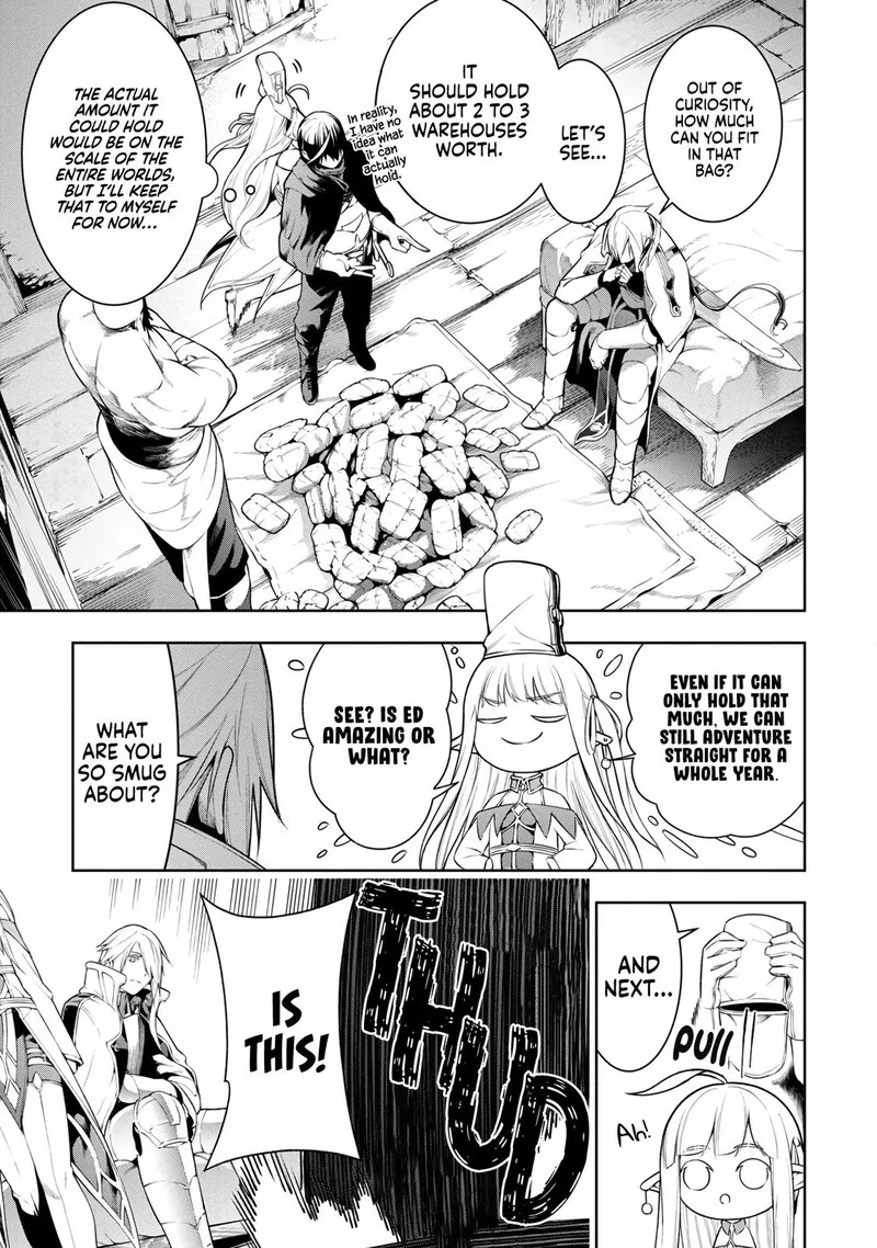 Tsuihousareru Tabi ni Skill wo Te ni Ireta Ore ga, 100 no Isekai de 2-shuume Musou Chapter 8.1 page 20