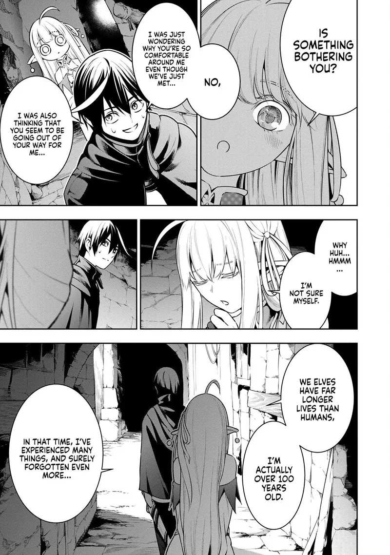 Tsuihousareru Tabi ni Skill wo Te ni Ireta Ore ga, 100 no Isekai de 2-shuume Musou Chapter 8.1 page 10