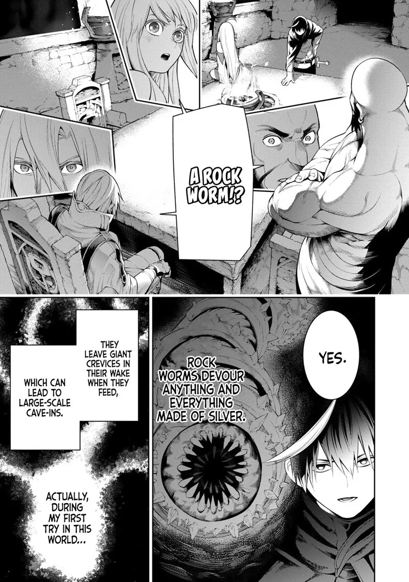 Tsuihousareru Tabi ni Skill wo Te ni Ireta Ore ga, 100 no Isekai de 2-shuume Musou Chapter 8.2 page 5