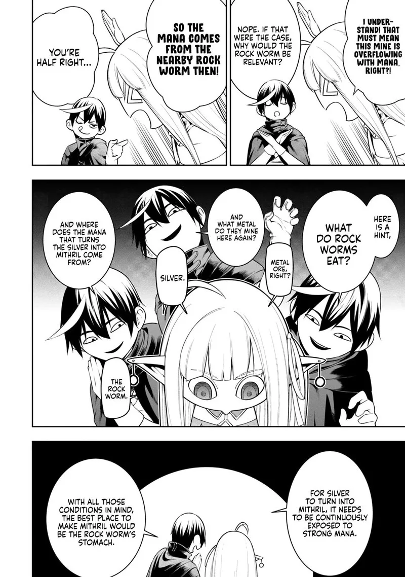 Tsuihousareru Tabi ni Skill wo Te ni Ireta Ore ga, 100 no Isekai de 2-shuume Musou Chapter 8.2 page 10